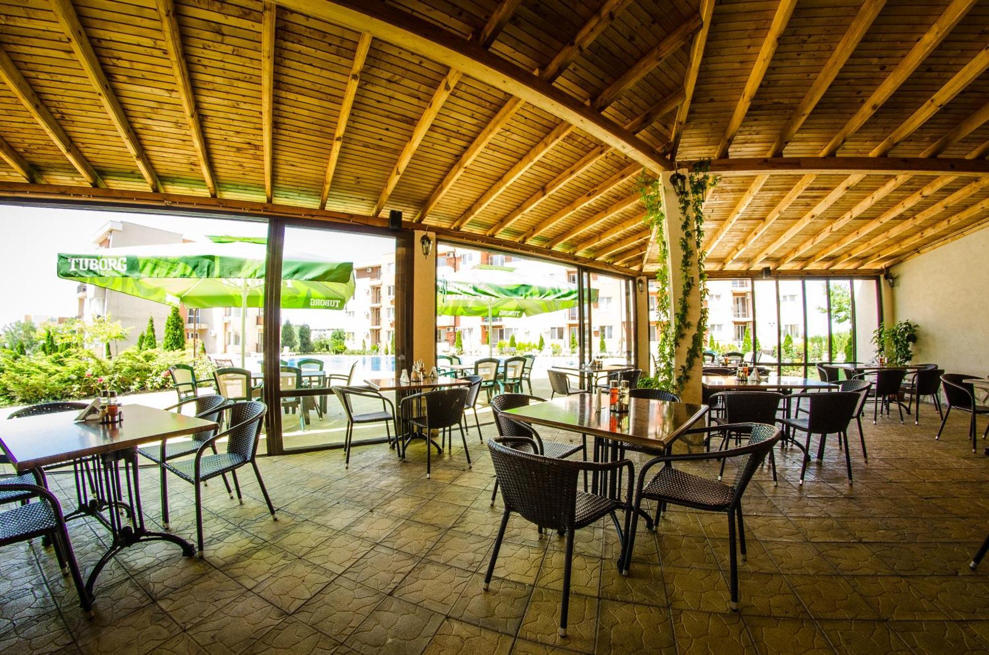 Orchid Fort Garden Sunny Beach Ngoại thất bức ảnh