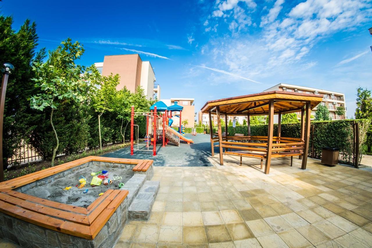 Orchid Fort Garden Sunny Beach Ngoại thất bức ảnh